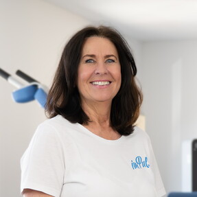 Susanne – Physiotherapeutin | imPuls Physiotherapie, Marbach