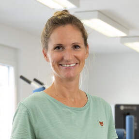 Kathrin – Empfang & Organisation | imPuls Physiotherapie, Marbach