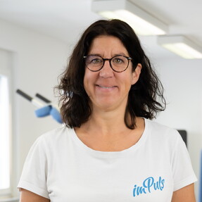 Birgit – Physiotherapeutin | imPuls Physiotherapie, Marbach