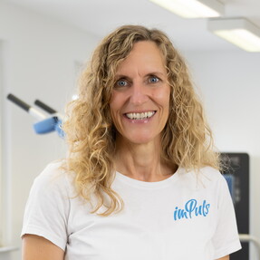 Martina – Wellness & Massagen | imPuls Physiotherapie, Marbach